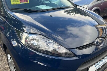 Ford Fiesta 26.000 km 5.950 &euro; Düsseldorf 40589