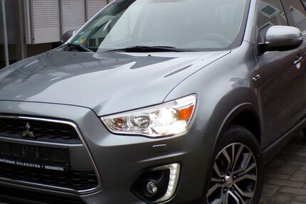 Mitsubishi ASX 80.000 km 10.840 &euro; Düsseldorf 40468