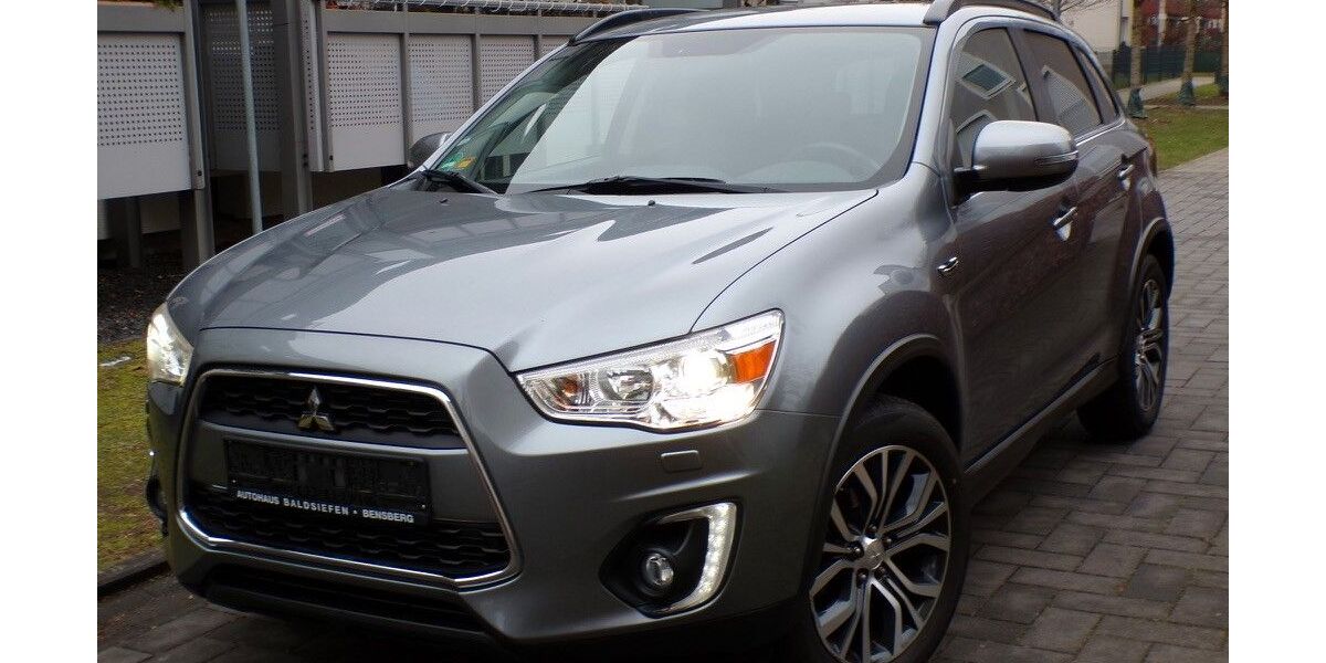 Mitsubishi ASX 80.000 km 10.840 &euro; Düsseldorf 40468