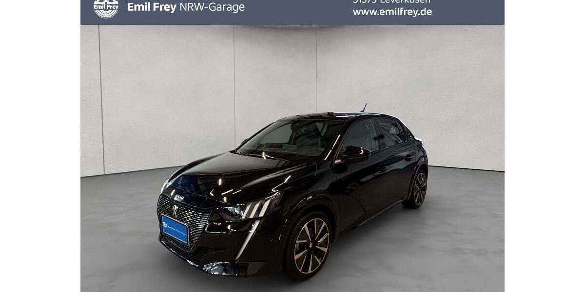 Peugeot 208 10.103 km 18.780 &euro; Leverkusen 51373