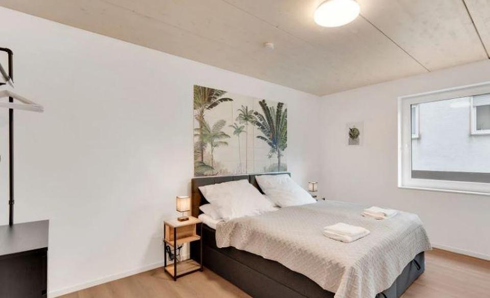 Erdgeschoßwohnung Leverkusen Schlebusch - 2 Zimmer, 77 m&sup2;, 1.230&euro; | Angebot:24815484