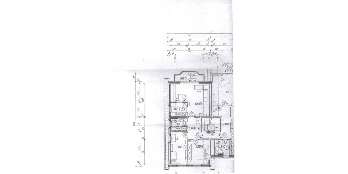 Etagenwohnung Dormagen Delhoven - 800&euro; | Angebot:26879056