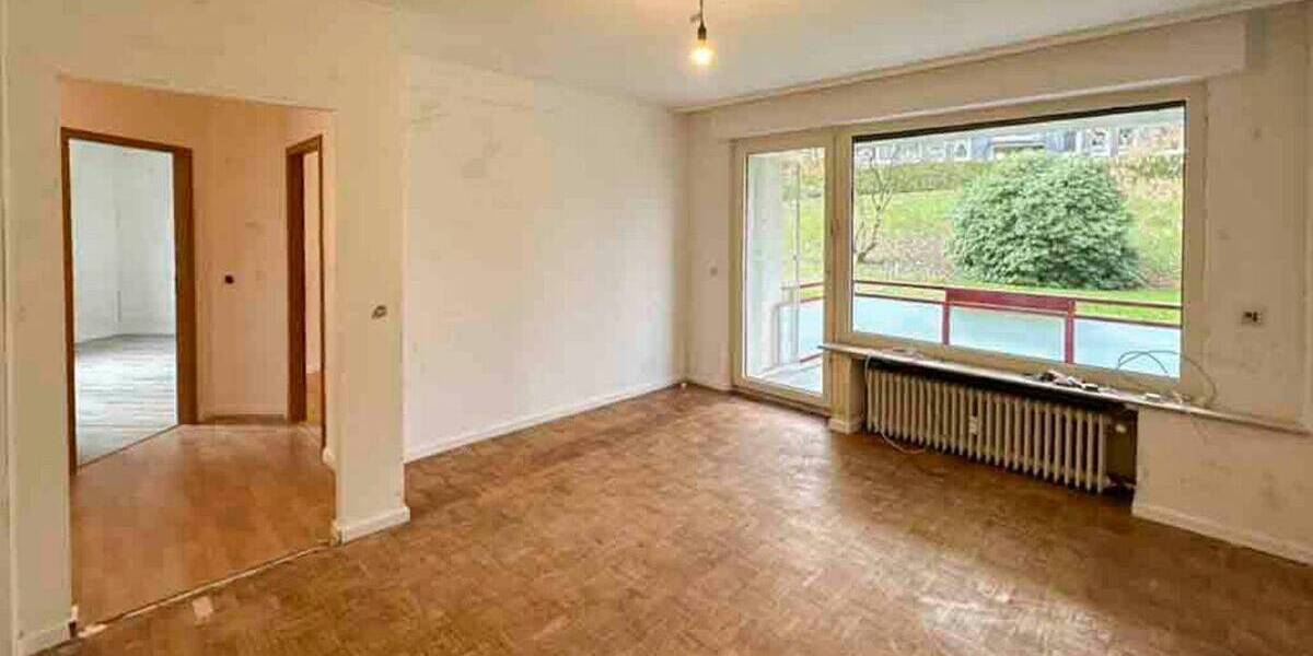 Etagenwohnung Heiligenhaus Mitte - 3 Zimmer, 72 m&sup2;, 139.000&euro; | Angebot:26028908