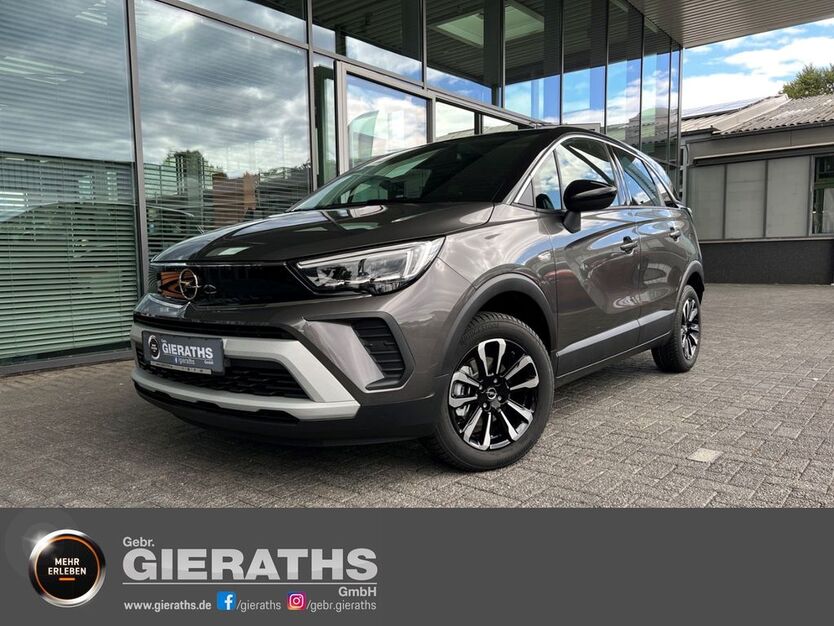 Opel Crossland (X) 7.680 km 19.950 € Bergisch Gladbach 51469