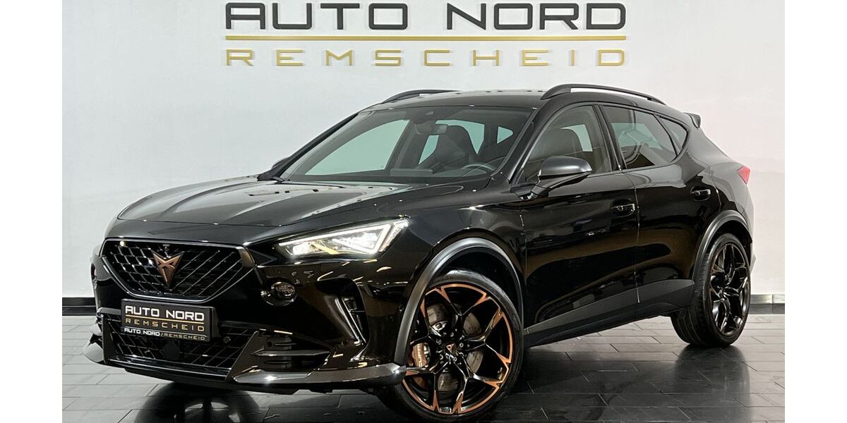 Cupra Formentor 37.715 km 39.490 &euro; Remscheid 42897