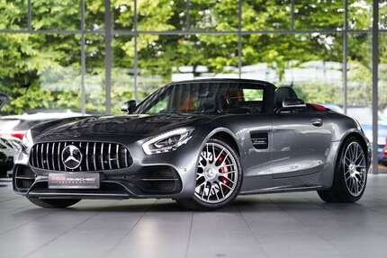 Mercedes AMG GT