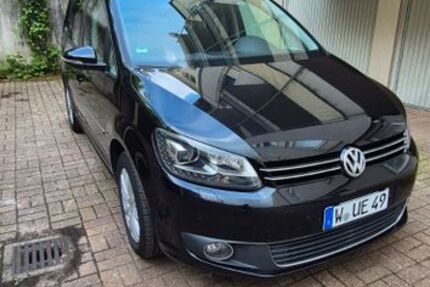 VW Touran 155.300 km 11.900 &euro; Wuppertal 42283