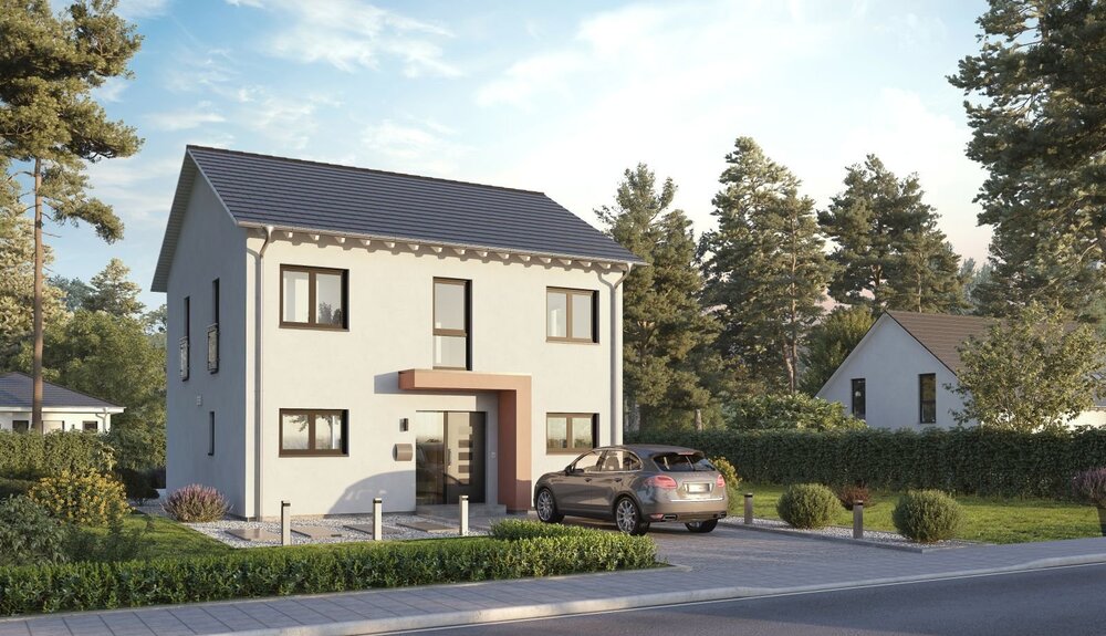 Exklusives Wohnerlebnis in Sprockhövel - Charmantes Einfamilienhaus mit individueller Planung - Einfamilienhaus Sprockhövel Flockenhaus | Angebot:27567260