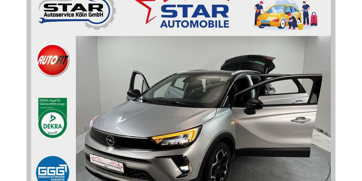 Opel Crossland (X) 102.747 km 14.390 &euro; Köln 50739