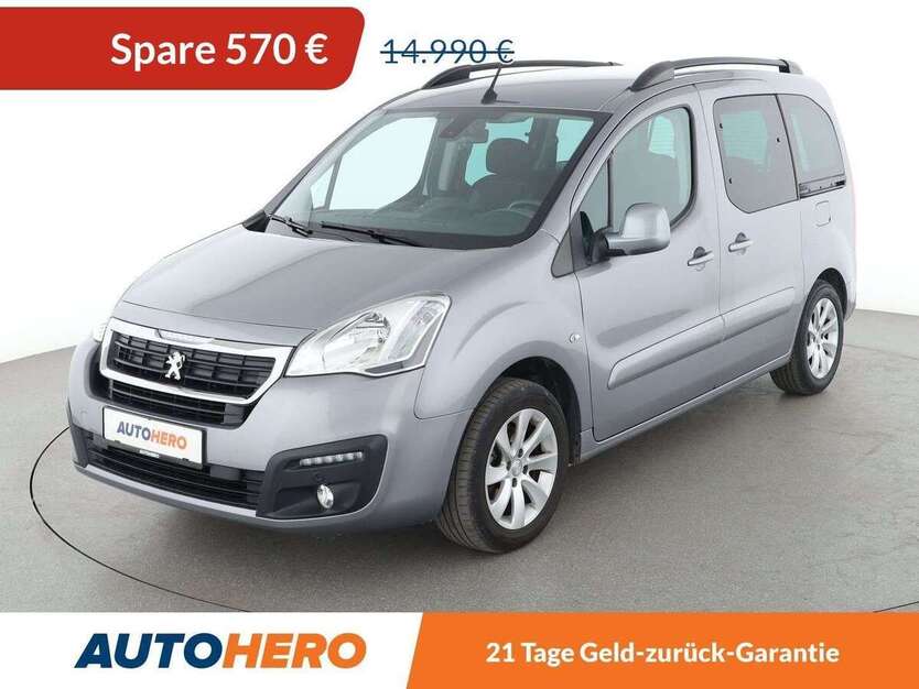 Peugeot Partner 72.565 km 14.420 € Köln 50739
