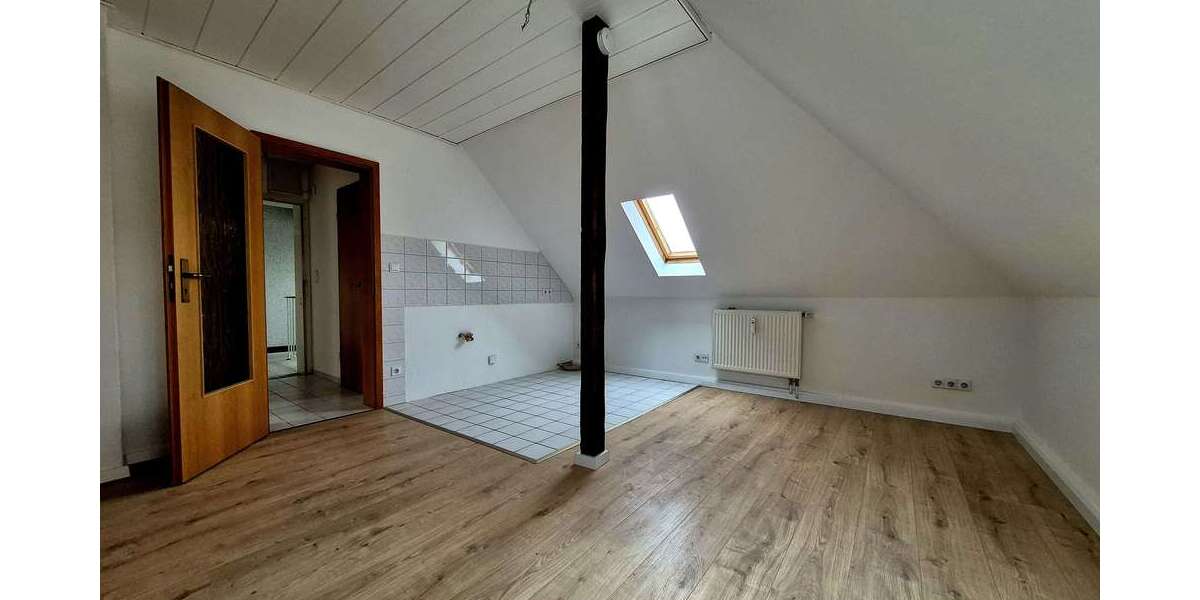 Etagenwohnung Solingen Ohligs - 2 Zimmer, 50 m&sup2;, 500&euro; | Angebot:24989280