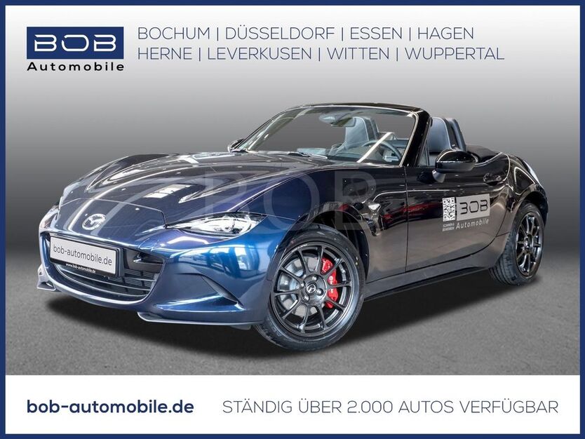 Mazda MX-5 4.311 km 31.666 € Essen 45239