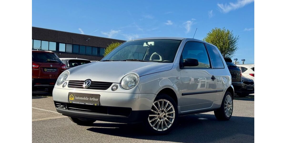 VW Lupo 112.000 km 2.700 &euro; Düsseldorf 40233