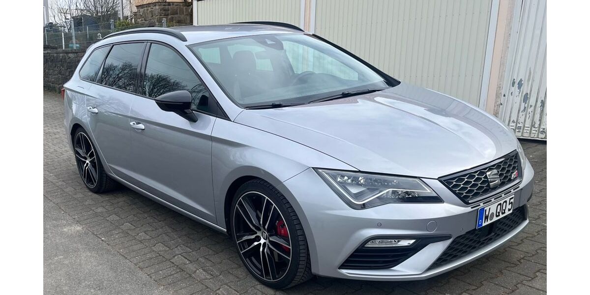 Seat Leon 62.300 km 19.999 &euro; Wuppertal 42389
