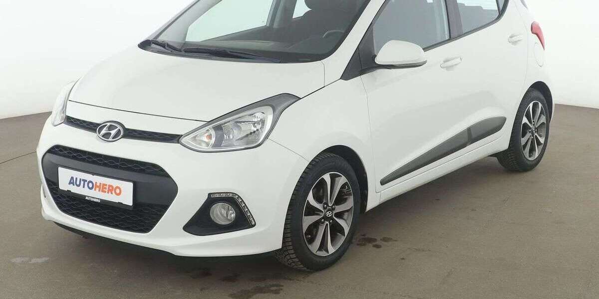 Hyundai i10 29.037 km 10.120 &euro; Köln 50739
