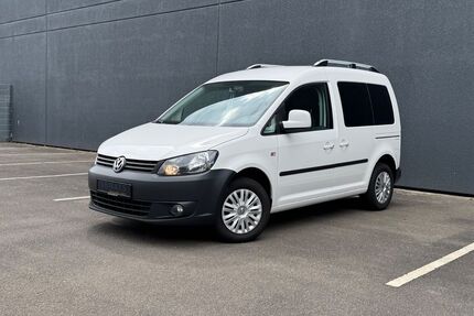 VW Caddy 131.890 km 8.490 &euro; Köln 50858