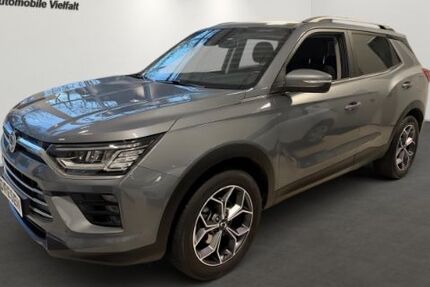 SsangYong Korando 41.972 km 19.950 &euro; Neuss 41464