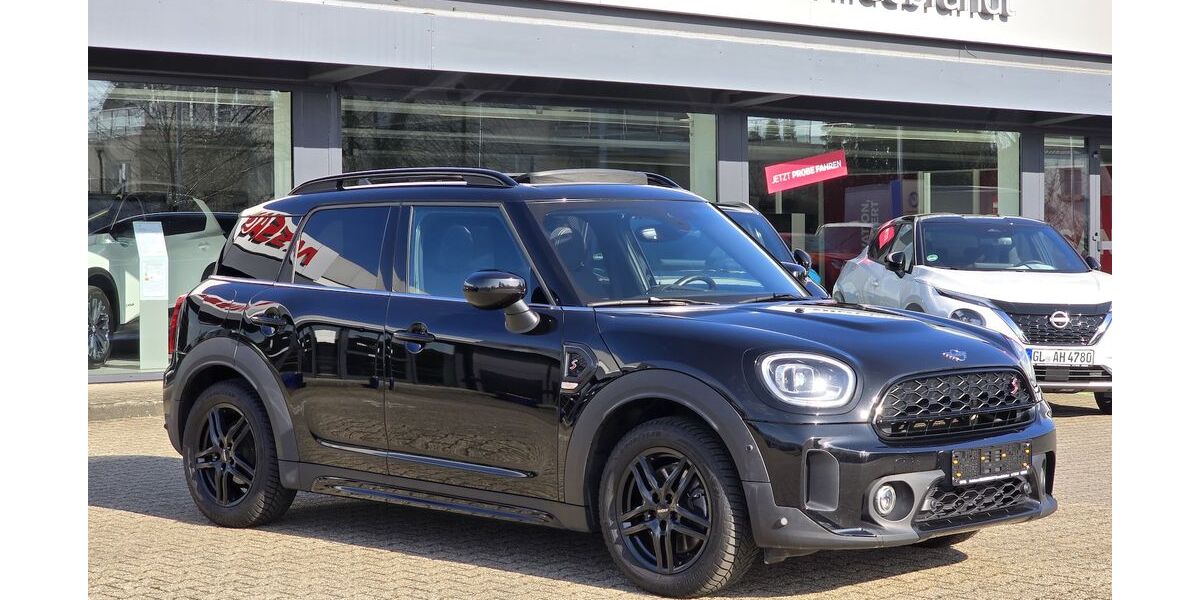 Mini Countryman S (Cooper) 79.798 km 24.950 &euro; Wermelskirchen 42929