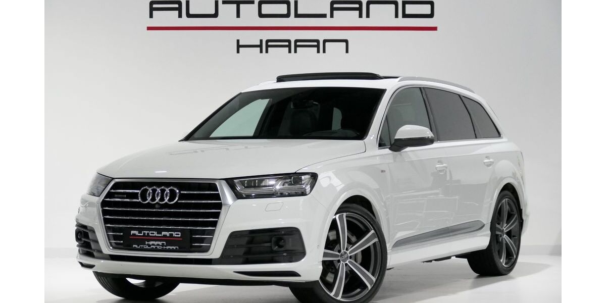 Audi Q7 240.000 km 28.950 € Haan/NRW 42781