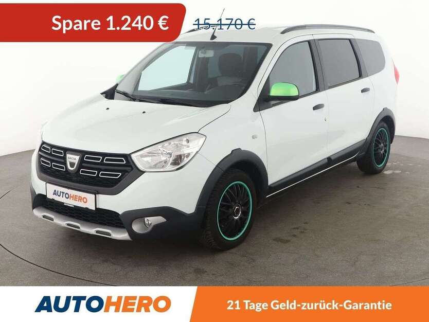 Dacia Lodgy 68.203 km 13.930 € Köln 50739