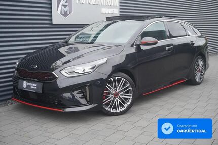 Kia pro ceed / ProCeed 62.000 km 21.990 &euro; Monheim am Rhein 40789