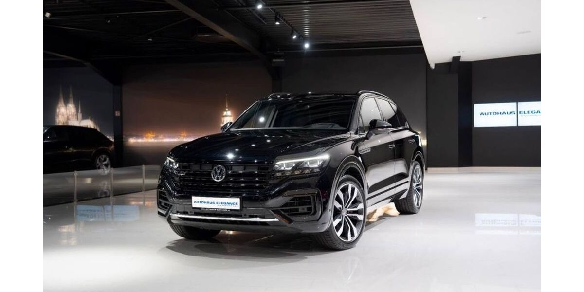 VW Touareg 86.500 km 43.000 &euro; Dusseldorf 40215