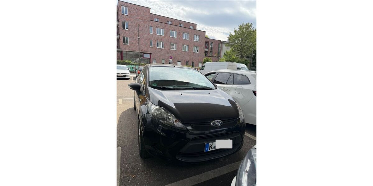 Ford Fiesta 165.000 km 1.800 &euro; Köln 50733