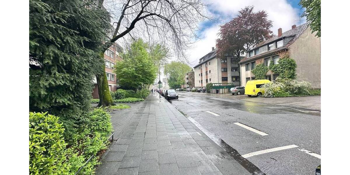 Etagenwohnung Köln Niehl - 2 Zimmer, 57 m&sup2;, 239.000&euro; | Angebot:26672408