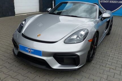 Porsche Boxster 16.357 km 88.990 &euro; Bergisch Gladbach 51429