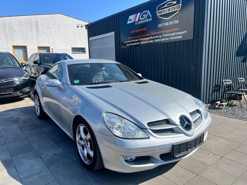 SLK 200