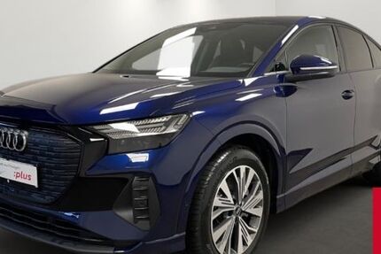 Audi Q4 e-tron 41.587 km 32.900 &euro; Düsseldorf 40233