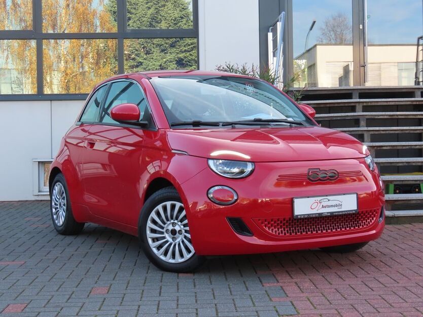Fiat 500e 29.218 km 16.900 € Neuss 41469