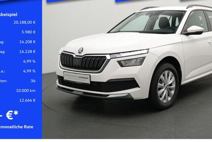 Skoda Kamiq 108.446 km 19.880 &euro; Leverkusen 51379