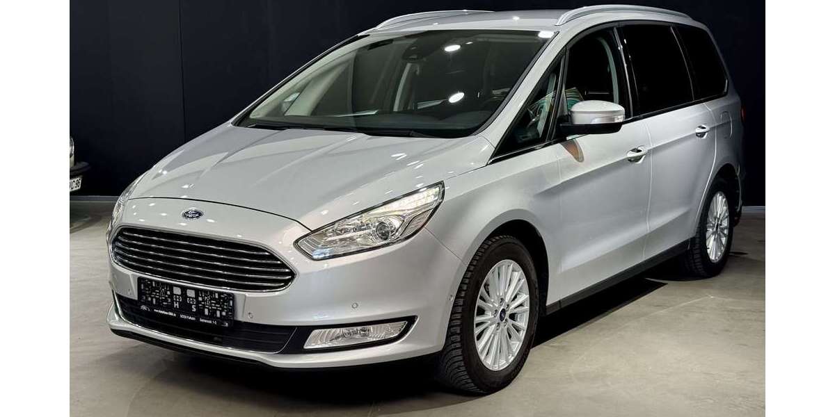 Ford Galaxy 99.950 km 18.450 &euro; Pulheim 50259
