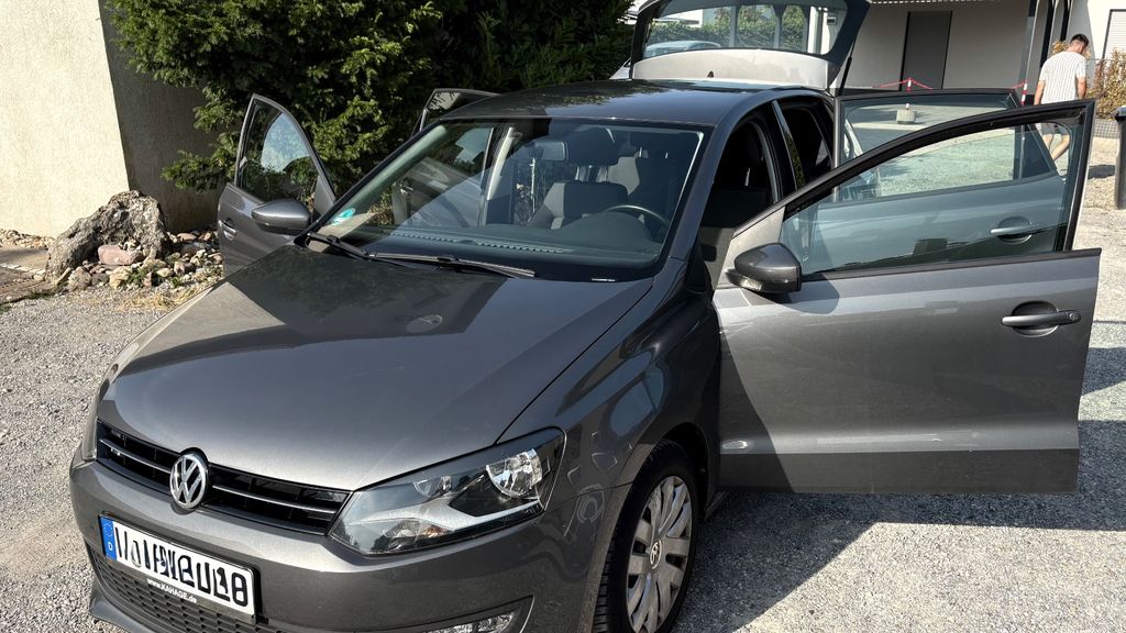 VW Polo 138.000 km 6.000 &euro; Wuppertal 42327