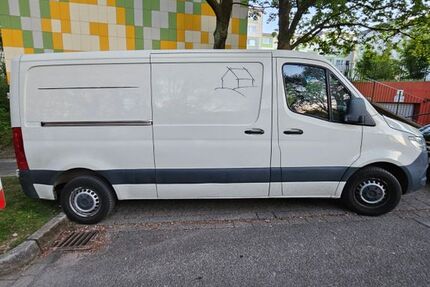 Mercedes-Benz Sprinter 416.000 km 13.500 &euro; Solingen 42719