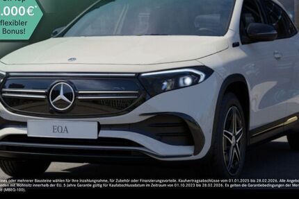 Mercedes-Benz EQA 54.604 km 29.990 € Solingen 42653