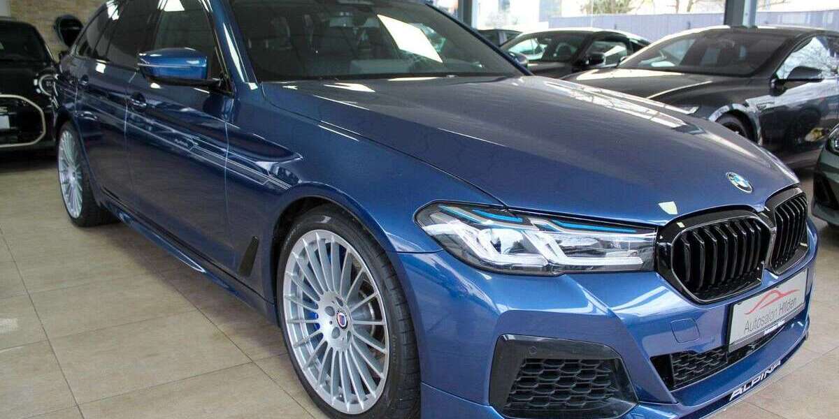 Alpina D5 75.000 km 74.999 &euro; Hilden (bei Düsseldorf) 40721