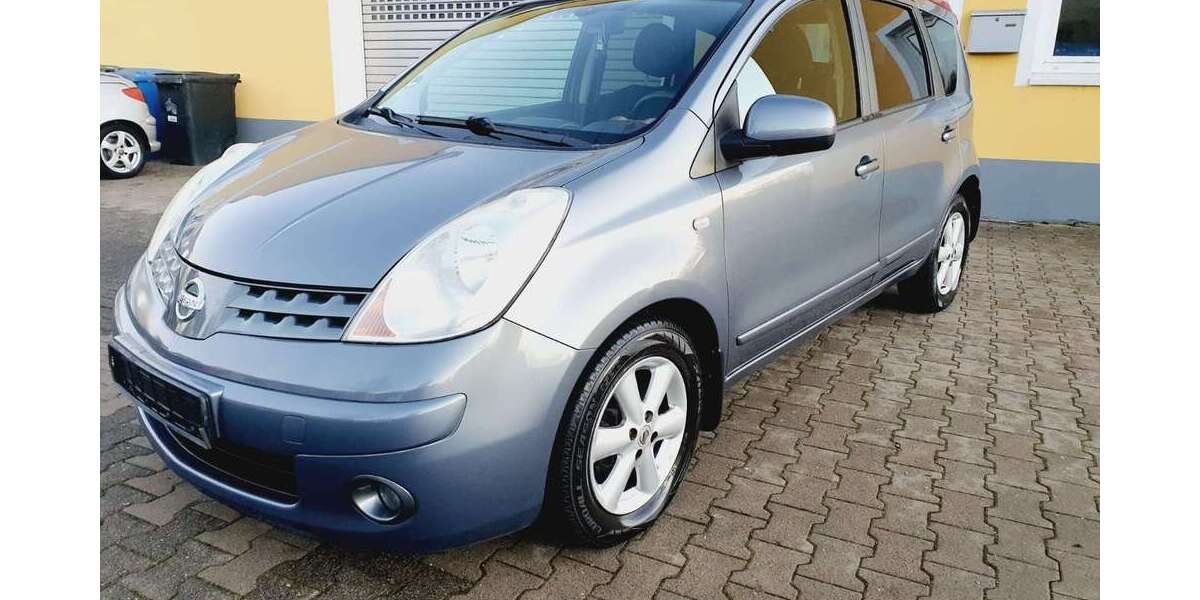 Nissan Note 153.051 km 4.500 &euro; Hückeswagen 42499