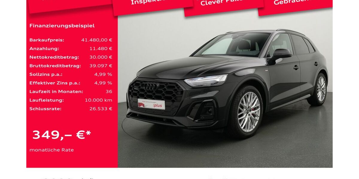Audi Q5 62.150 km 40.480 &euro; Leverkusen 51373
