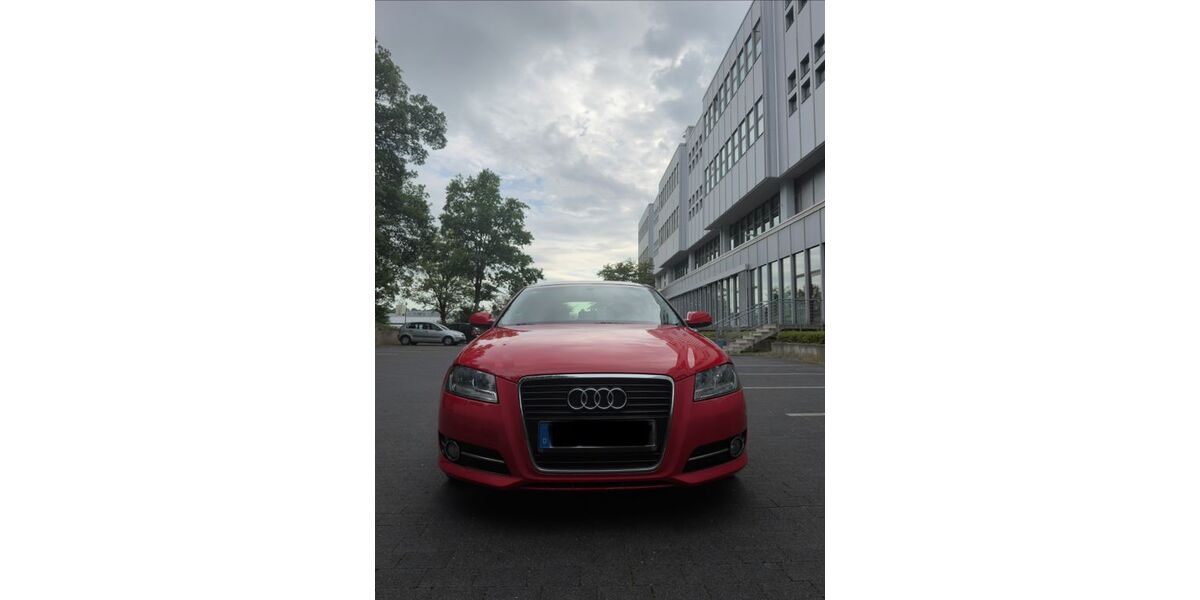 Audi A3 29.800 km 9.900 &euro; Wuppertal 42119