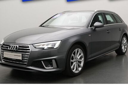 Audi A4 129.160 km 22.380 &euro; Leverkusen 51379
