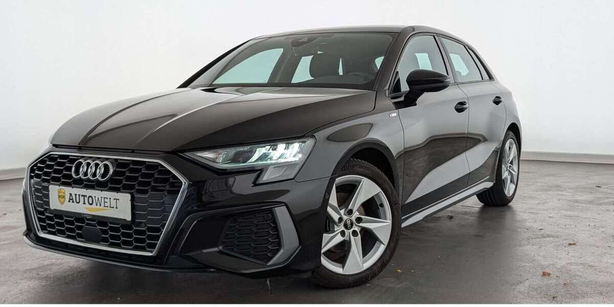 Audi A3 56.450 km 23.960 € Düsseldorf 40599