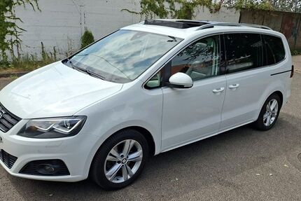 Seat Alhambra 137.000 km 18.950 &euro; Düsseldorf 40229