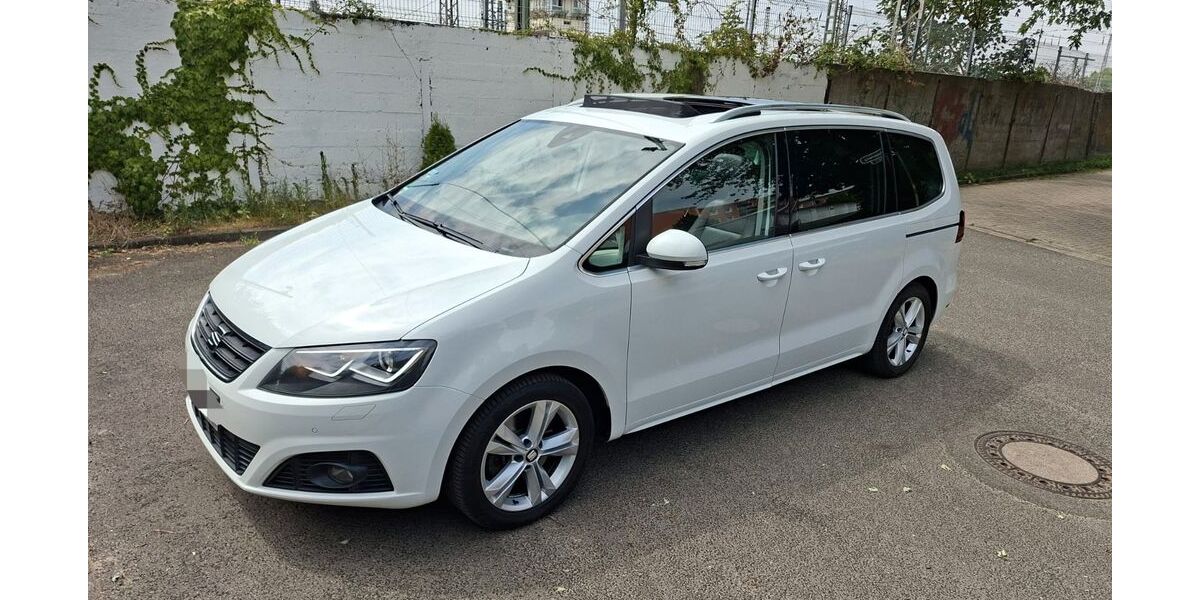 Seat Alhambra 137.000 km 18.950 &euro; Düsseldorf 40229