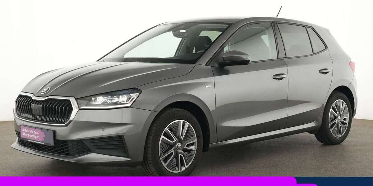 Skoda Fabia 20.858 km 18.389 € Neuss bei Düsseldorf 41460