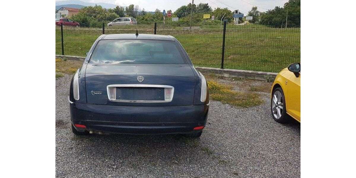 Lancia Thesis 208.000 km 1.390 &euro; D 40210