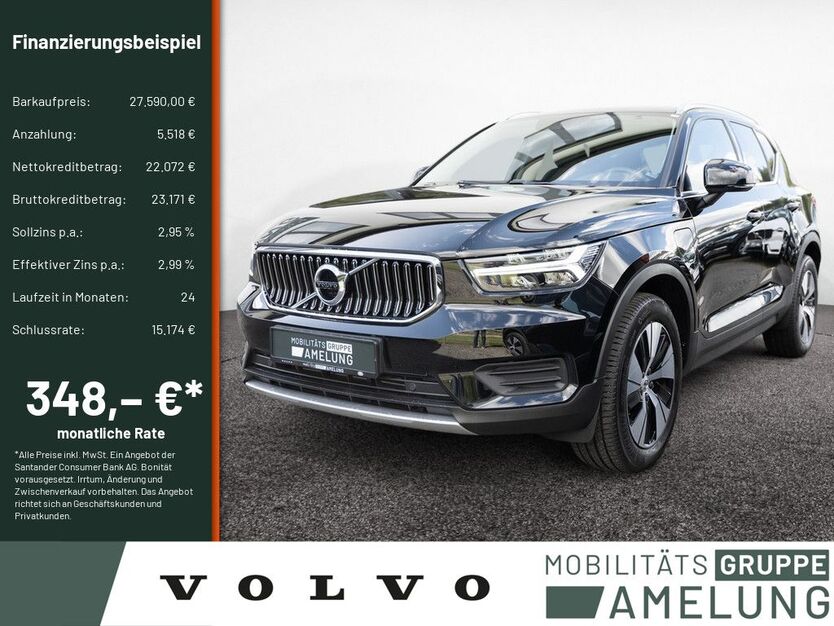 Volvo XC40 34.776 km 27.590 € Engelskirchen 51766