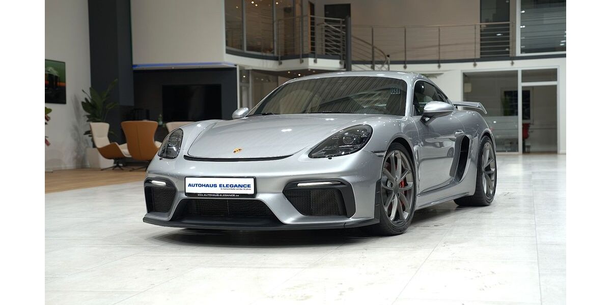 Porsche Cayman 14.480 km 101.980 &euro; Köln 51147