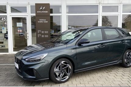 Hyundai i30 3.075 km 27.488 € Leverkusen 51373